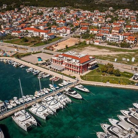 Villa Arcadium Tribalj Buitenkant foto