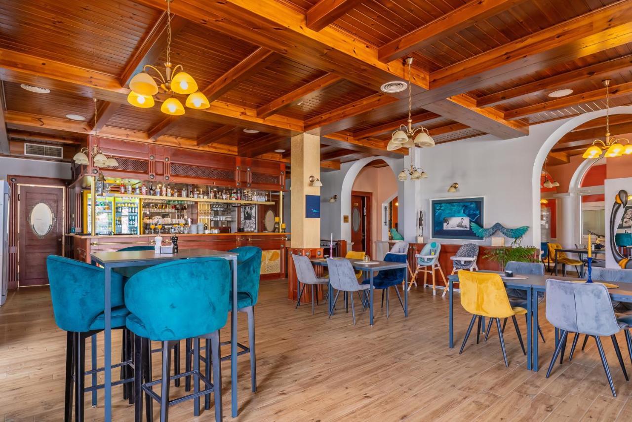 Villa Arcadium Tribalj Buitenkant foto