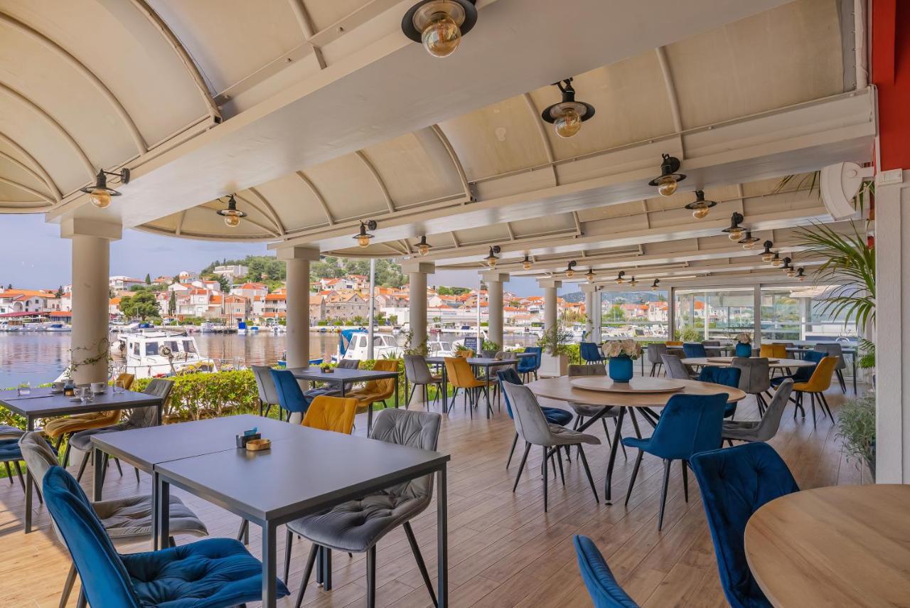 Villa Arcadium Tribalj Buitenkant foto
