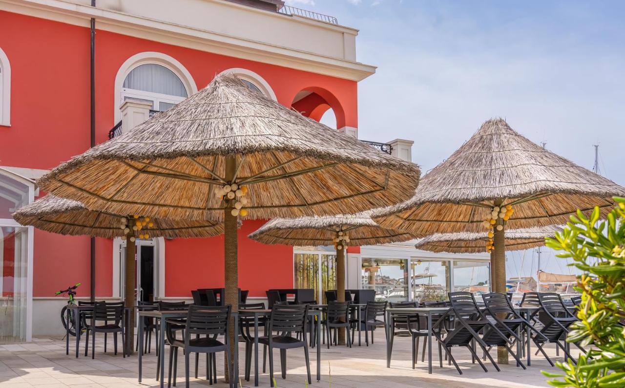 Villa Arcadium Tribalj Buitenkant foto