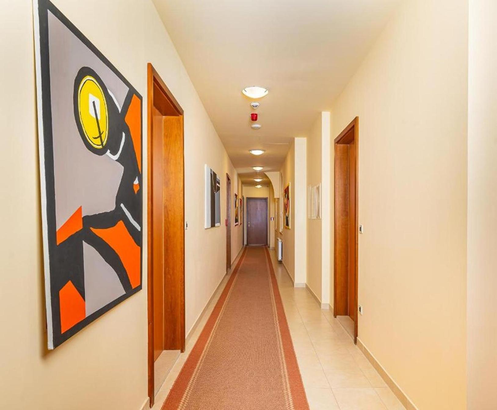 Villa Arcadium Tribalj Buitenkant foto