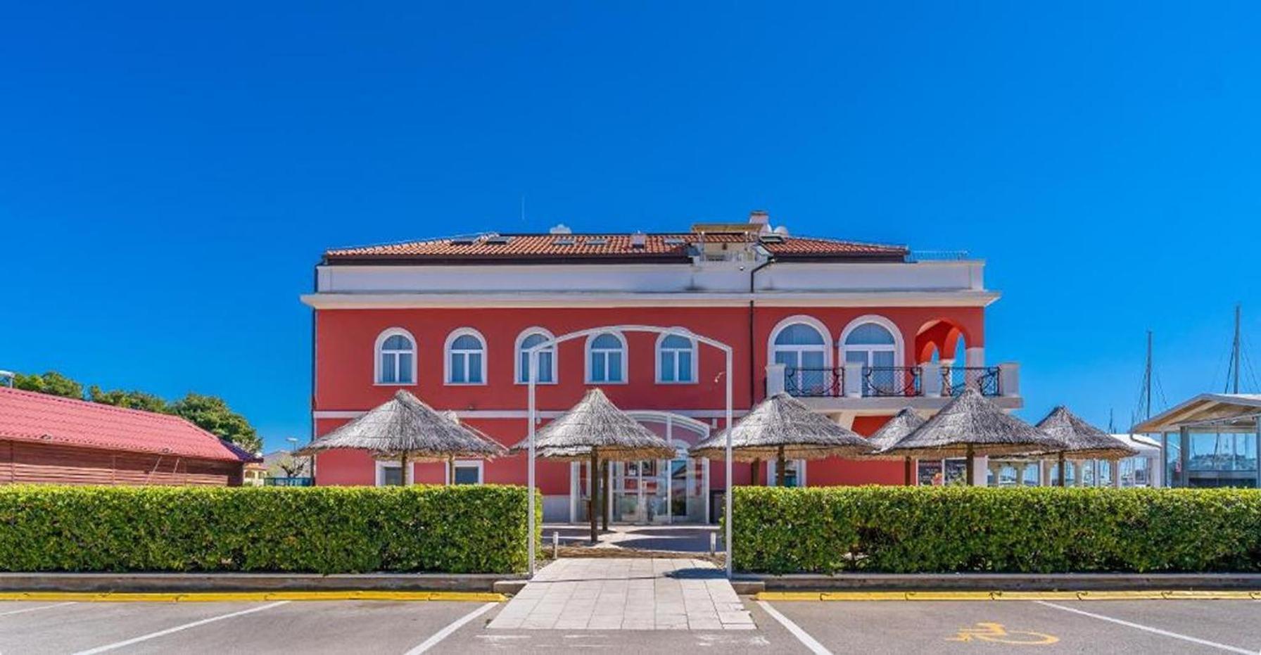 Villa Arcadium Tribalj Buitenkant foto
